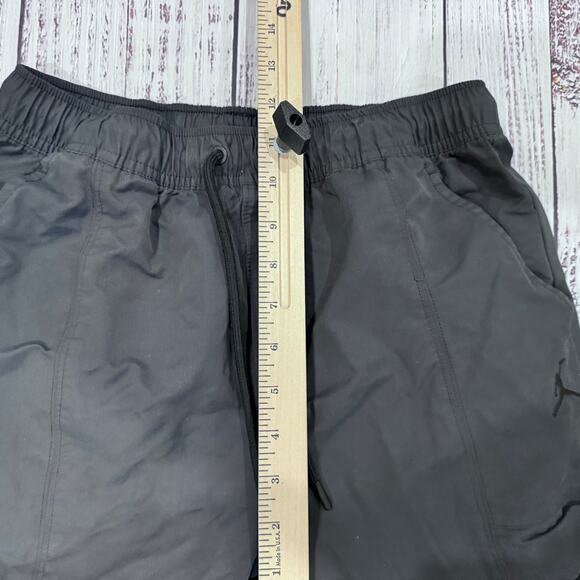 Jordan Essentials Cargo Joggers Black FN4539-010 Men’s Small - Picture 8 of 9